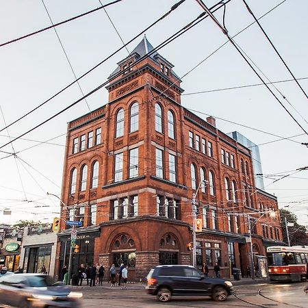 The Broadview Hotel Toronto Dış mekan fotoğraf