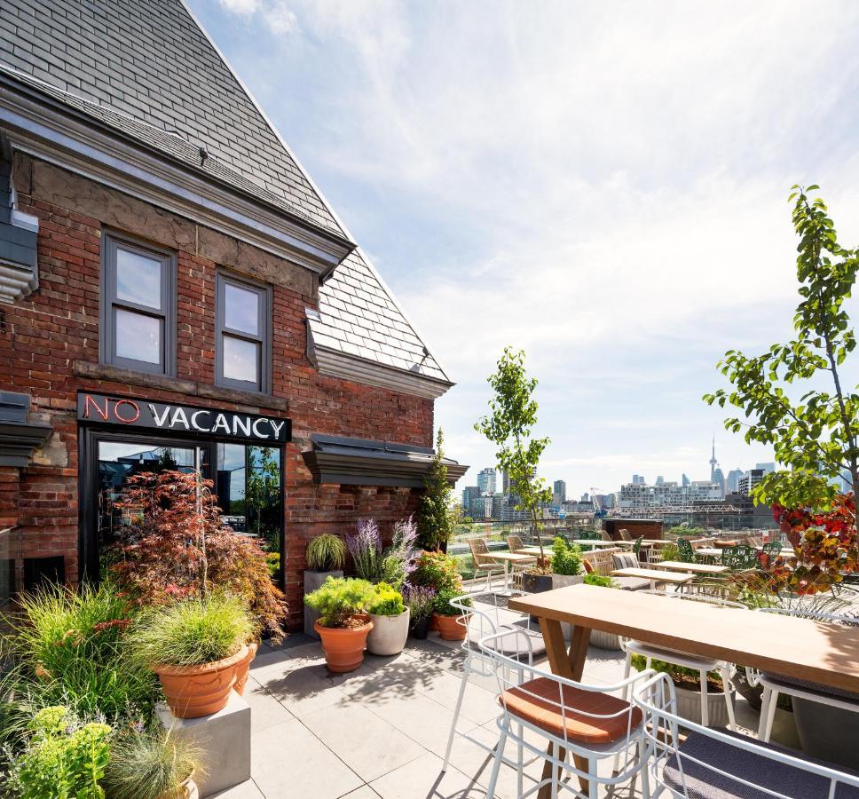 The Broadview Hotel Toronto Dış mekan fotoğraf
