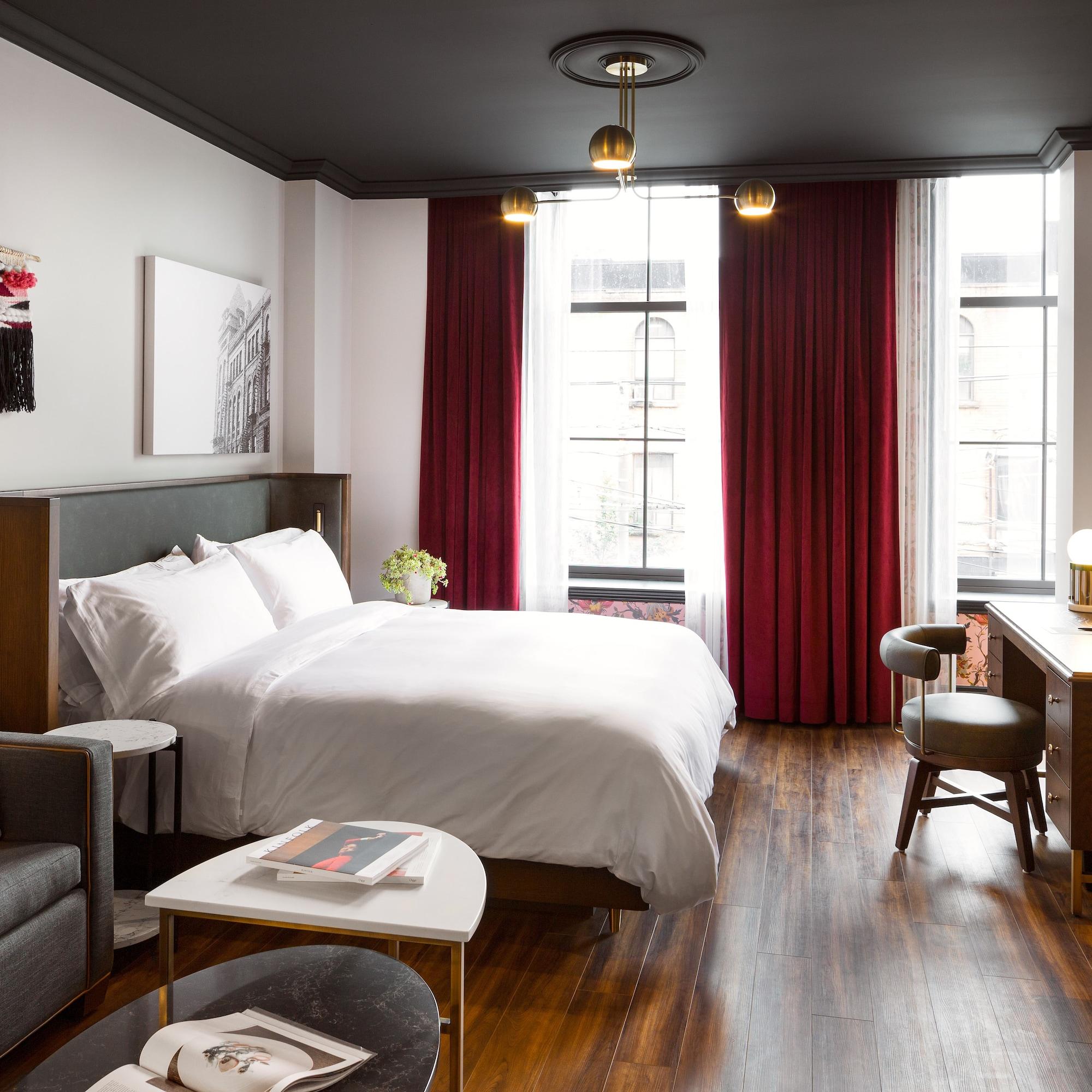 The Broadview Hotel Toronto Dış mekan fotoğraf
