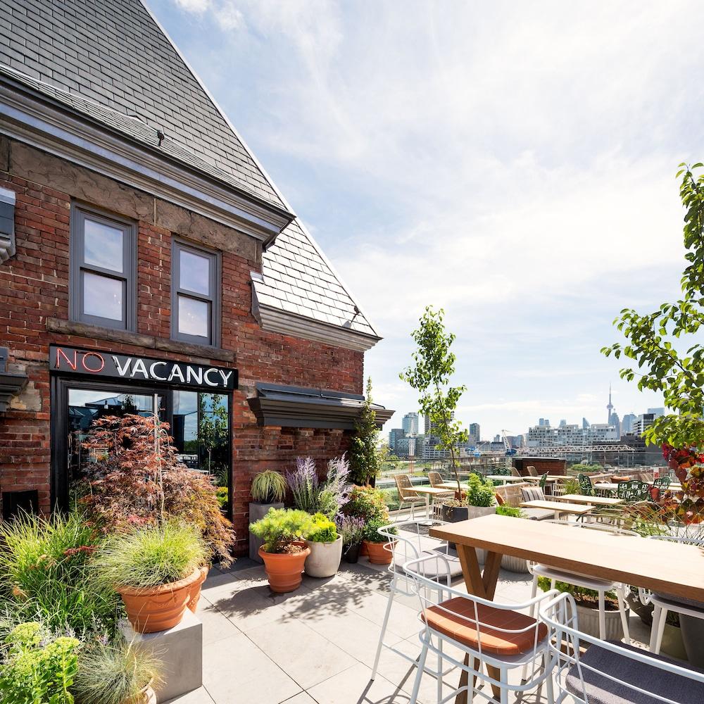 The Broadview Hotel Toronto Dış mekan fotoğraf