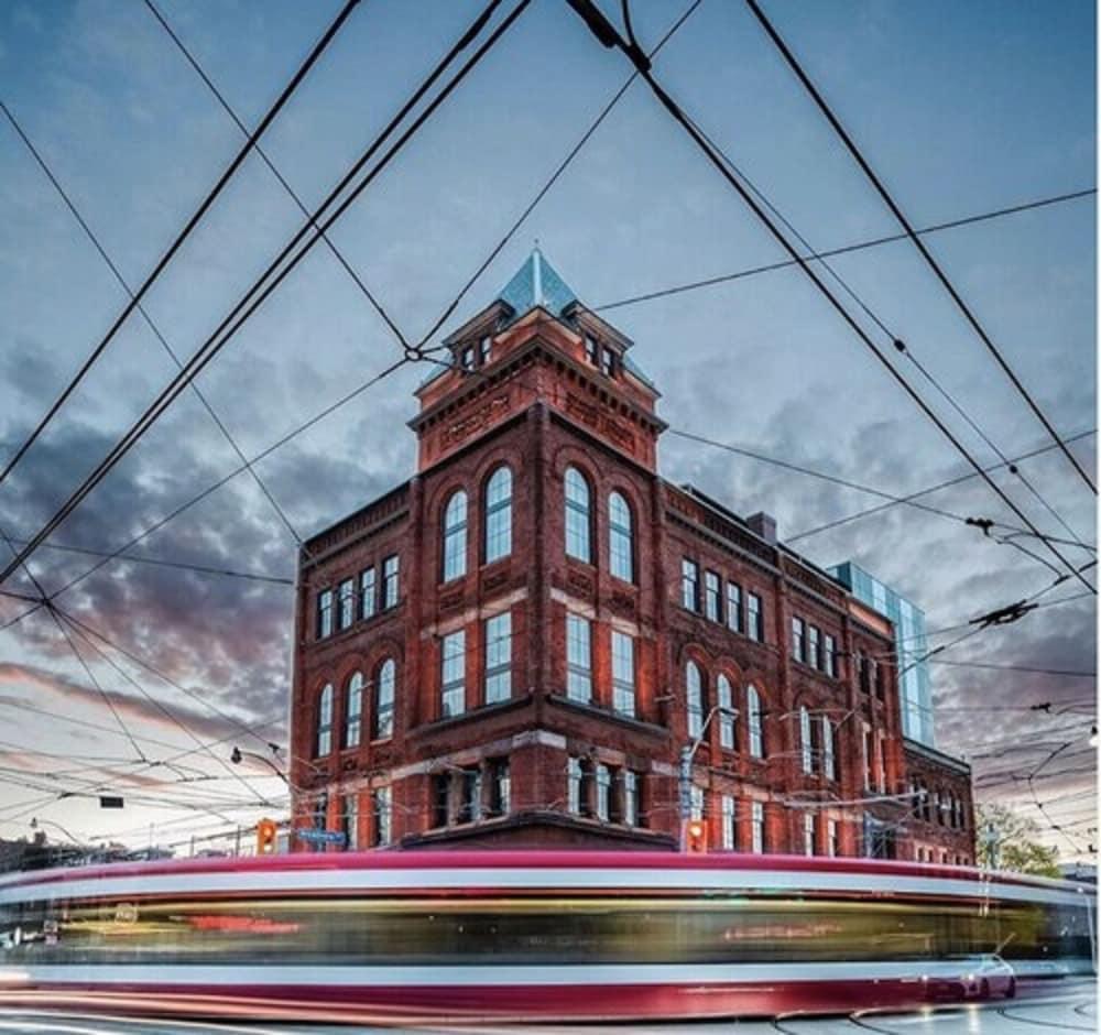 The Broadview Hotel Toronto Dış mekan fotoğraf