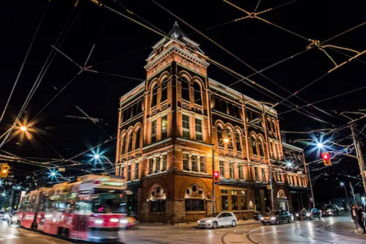 The Broadview Hotel Toronto Dış mekan fotoğraf