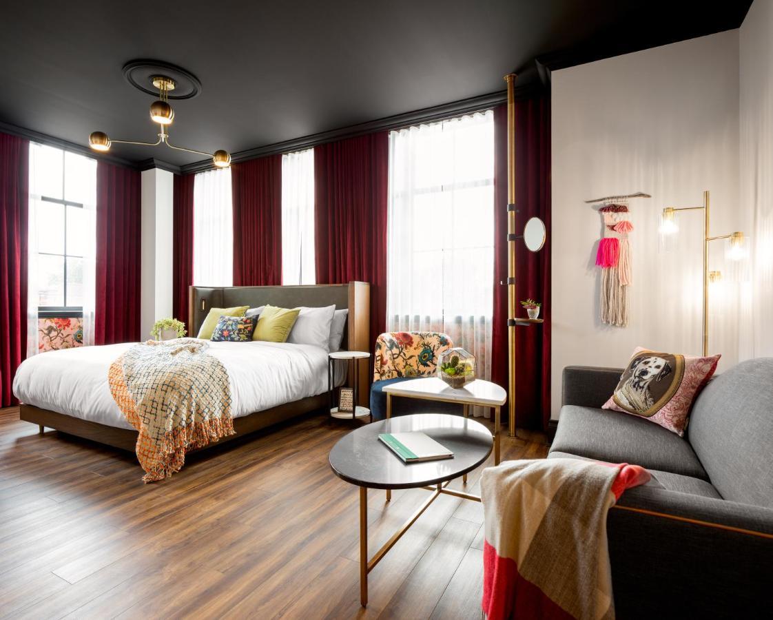 The Broadview Hotel Toronto Dış mekan fotoğraf
