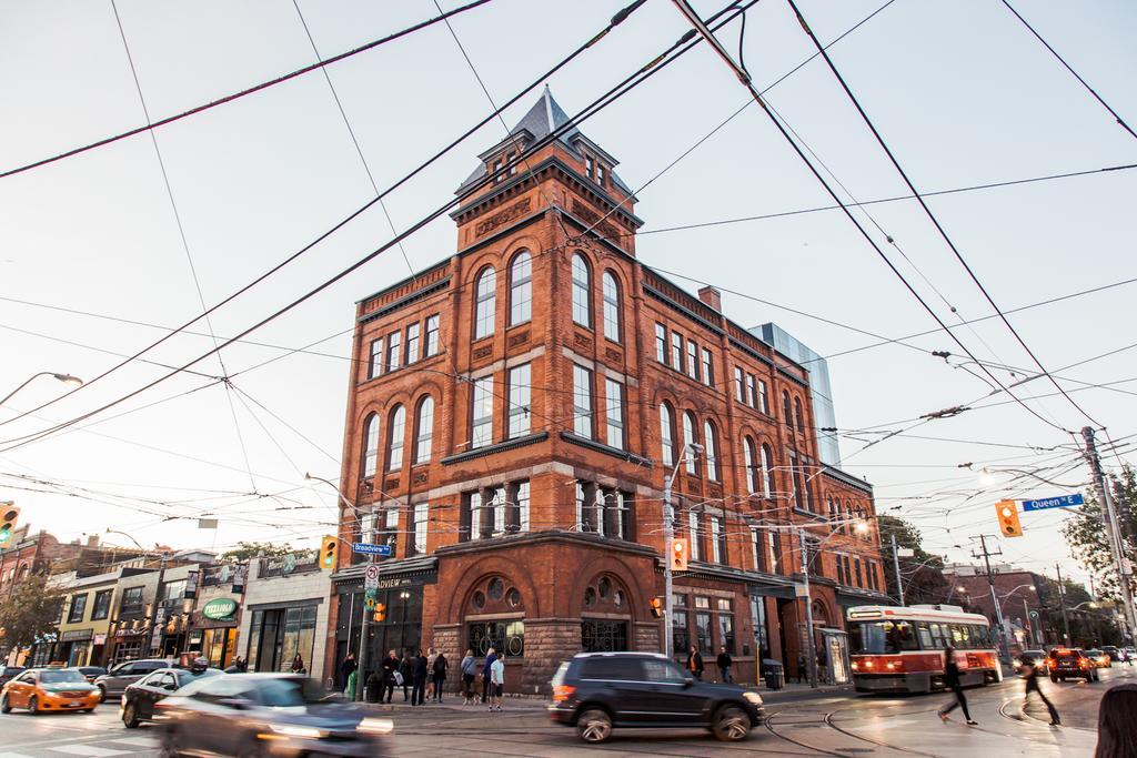 The Broadview Hotel Toronto Dış mekan fotoğraf