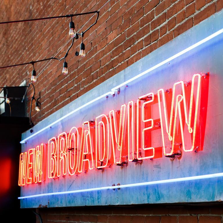 The Broadview Hotel Toronto Dış mekan fotoğraf